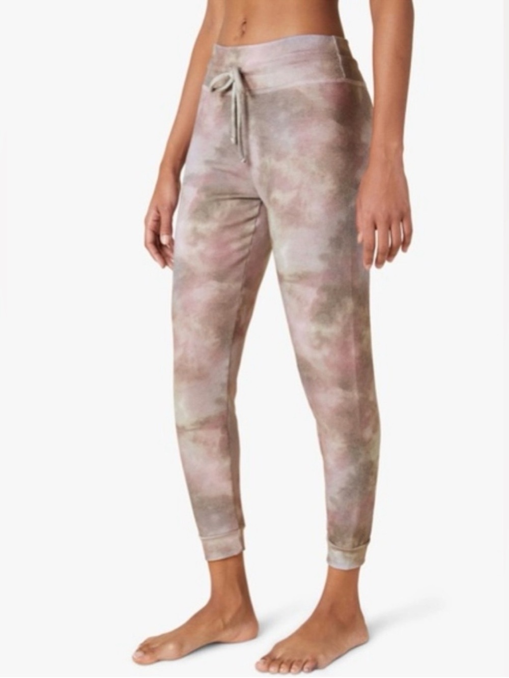 Beyond Yoga Tie Dye Lounge Around Jogger - Medium